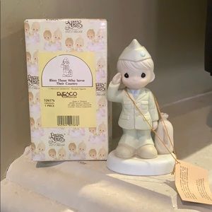 Enesco precious moments figurine